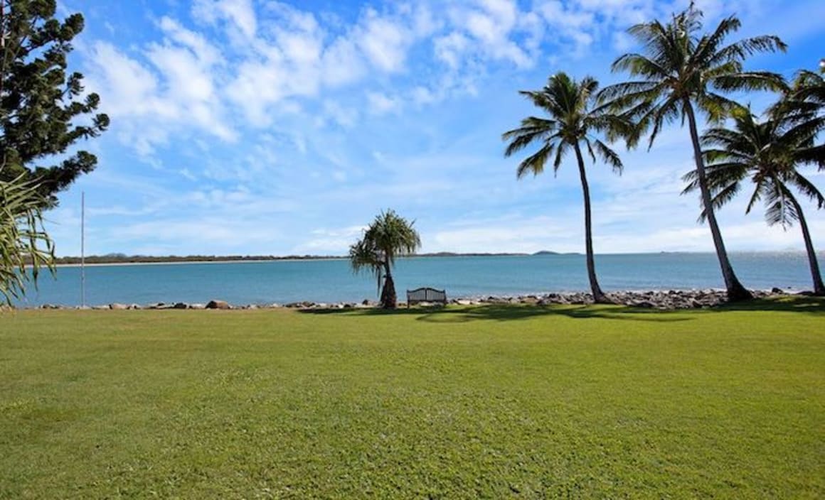 Mackay property slightly increasing in value HTW residen...